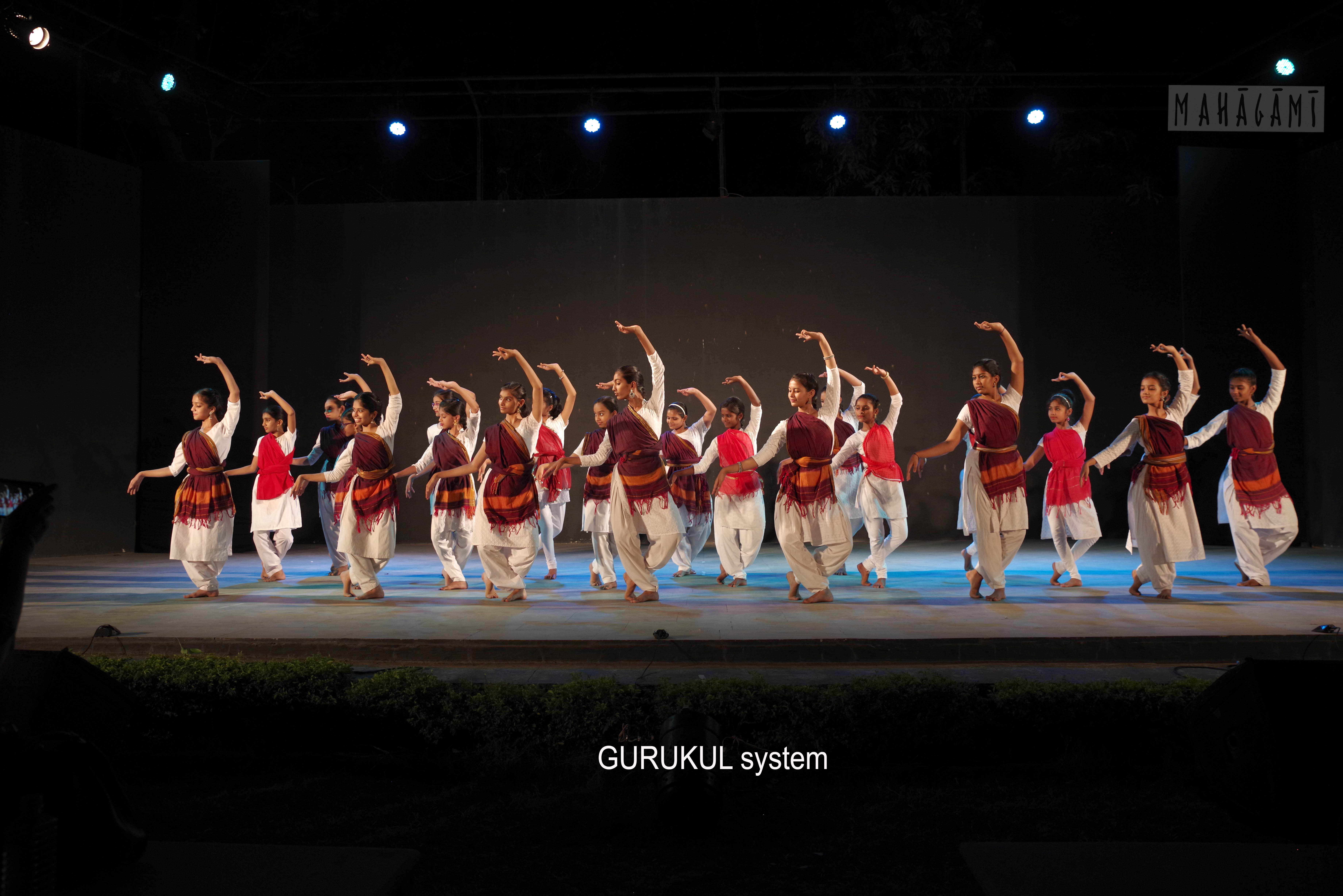 MAHAGAMI Gurukul, MGM University Aurangabad Student Activities photo 6